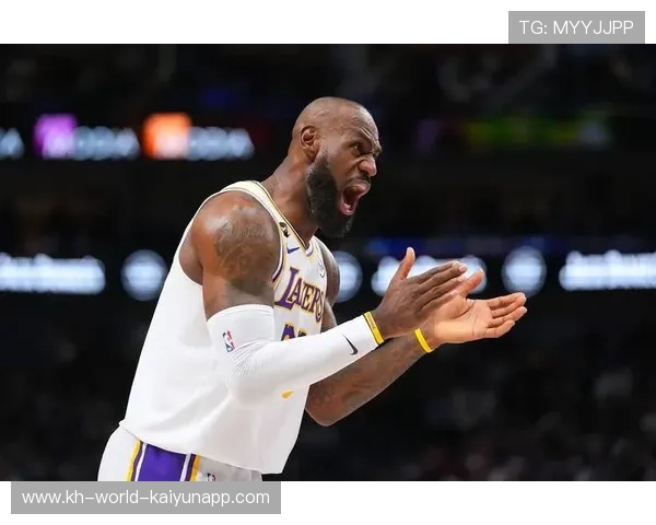 湖人核心状态回暖连胜势头强劲季后赛前景引关注